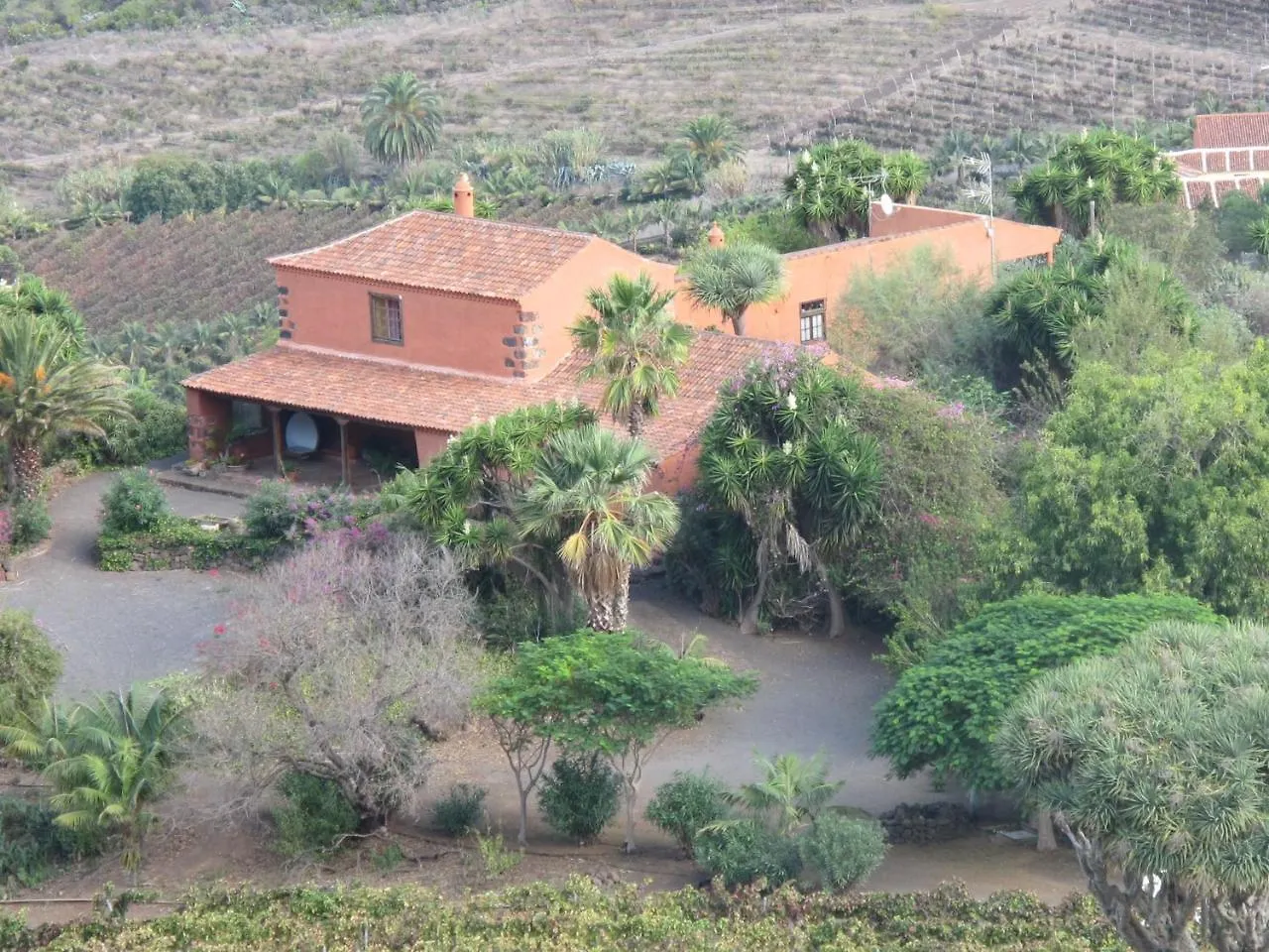 Haciendas Del Valle - Casa San Miguel Valle de Guerra Landhaus
